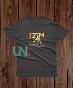1990s Vintage Invader Zim T-Shirt