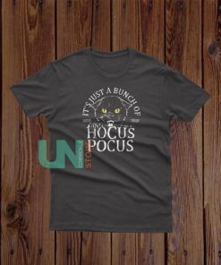 Buy Hocus Pocus T-Shirt - Uncommonlystore.com