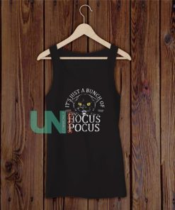 Buy Hocus Pocus Tank Top - uncommonlystore.com