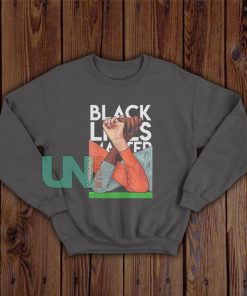 Black Lives Matter Sweatshirt - uncommonlystore.com