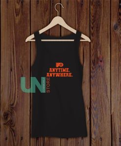 Flyers Anytime Anywhere Tank Top