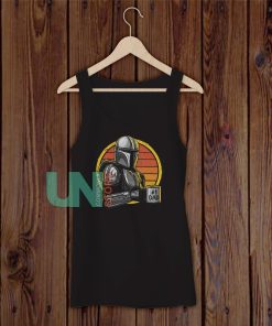 Galaxys Best Dad Tank Top - uncommonlystore.com