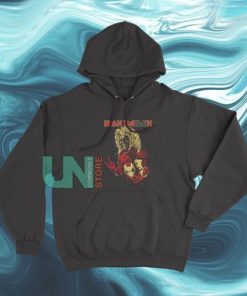 Iron Maiden Iron Man Hoodies