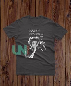 J Cole Quotes Being T-Shirt - Uncommonlystore.com