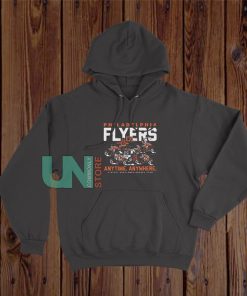 Philadelphia Flyers Anytime Anywhere Hoodie