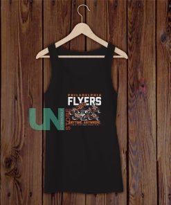 Philadelphia Flyers Anytime Anywhere Tank Top