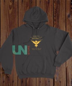 Pokemon House Instinct There Is No Shelter Hoodie