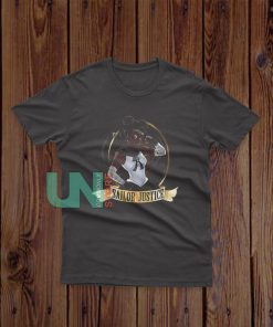 Sailor Justice BLM T-Shirt - Uncommonlystore.com