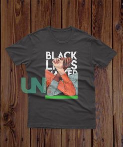 Unity in Black Lives Matter T-Shirt - Uncommonlystore.com