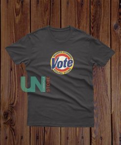 Vote Removes Stubborn Orange Stains T-Shirt