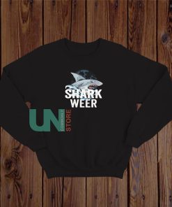 Art Shark Week Sweatshirt