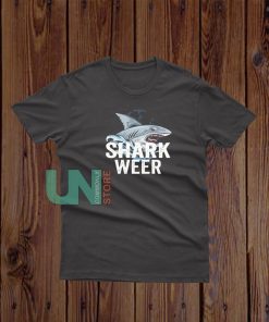 Art Shark Week T-Shirt