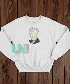 Art Sleepy Joe Biden Sweatshirt