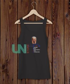 BIDEN Biggest Idiot Democrats Ever Nominated Tank Top