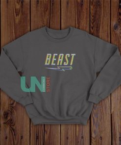 Beast Lightweight Sweatshirt