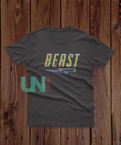 Beast Lightweight T-Shirt