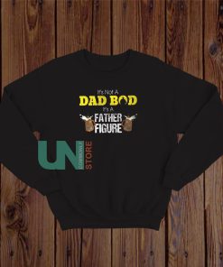 Beer Father Figure Sweatshirt