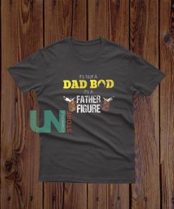 Beer Father Figure T-Shirt