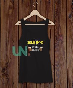 Beer Father Figure Tank Top