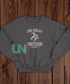 Boston Joe Kelly Fight Club Sweatshirt