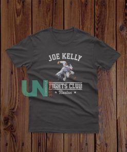 Boston Joe Kelly Fight Club T-Shirt