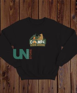 Camp4 Yosemite Extreme Adventure Sweatshirt