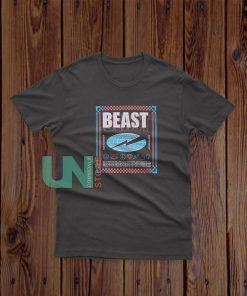 Checkered Beast T-Shirt