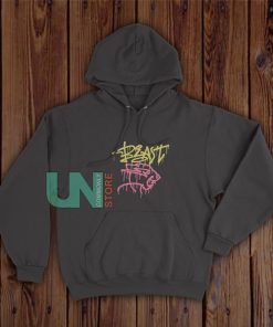 Graffiti Beast Hoodie