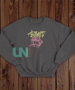 Graffiti Beast Sweatshirt