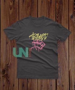 Graffiti Beast T-Shirt