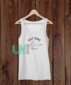 Half Dome Yosemite Tank Top