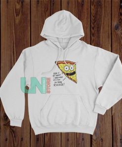 I'm Pizza Riiick Hoodie