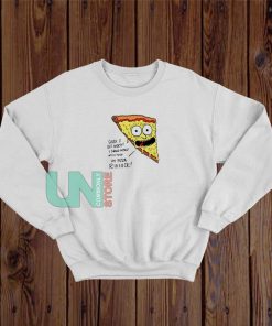 I'm Pizza Riiick Sweatshirt