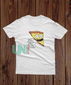 I'm Pizza Riiick T-Shirt