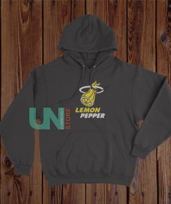 Lemon Pepper Hoodie