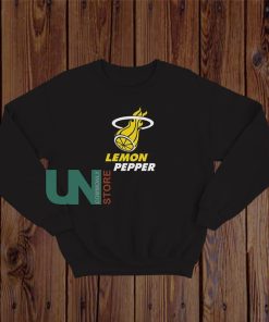 Lemon Pepper Sweatshirt