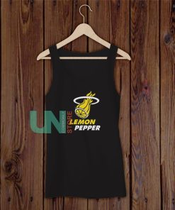 Lemon Pepper Tank Top