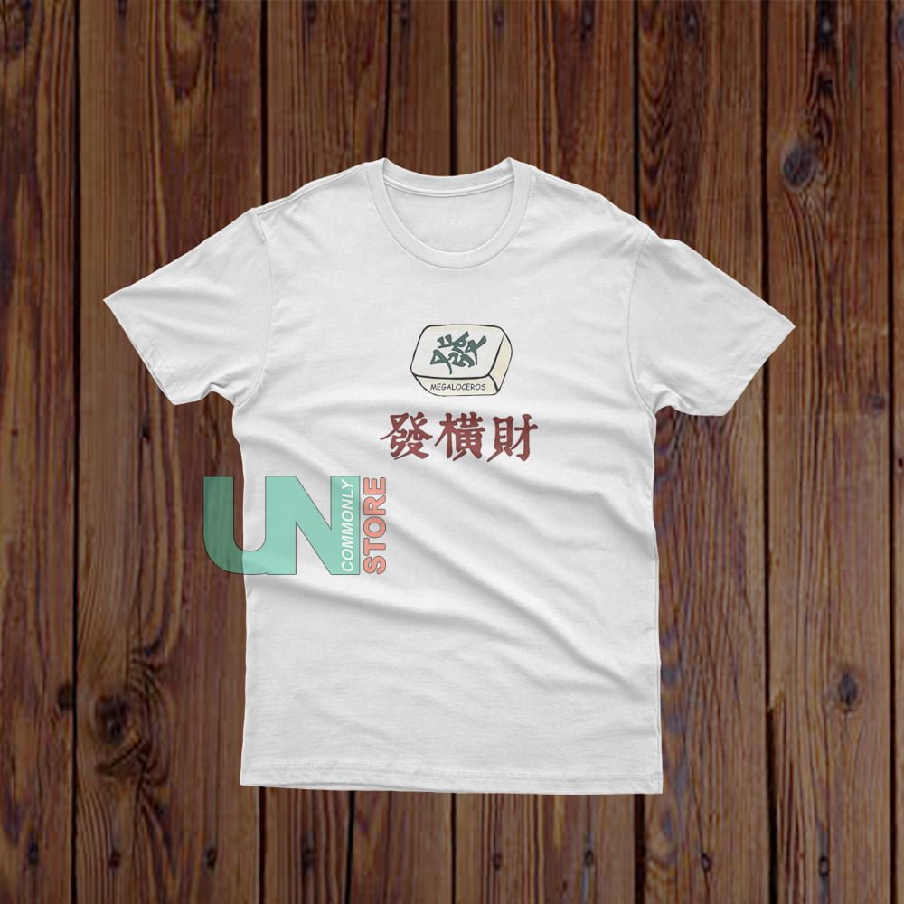 mahjong shirt