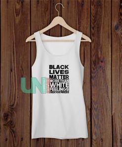 More Than White Feelings Tank Top