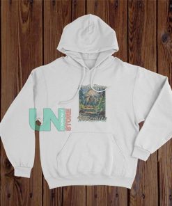 North Dome Yosemite Hoodie