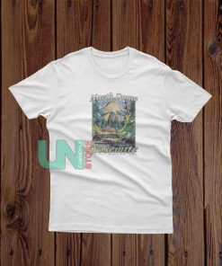 North Dome Yosemite T-Shirt