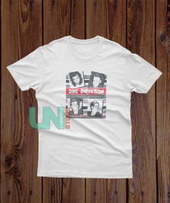 One Direction Album Cover T-Shirt