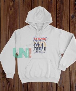 Paint One Direction Hoodie