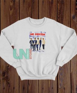 Paint One Direction Sweatshirt