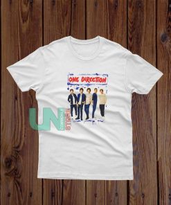 Paint One Direction T-Shirt