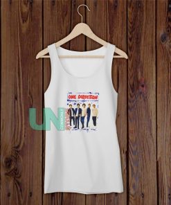 Paint One Direction Tank Top