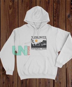 Parks Project Yosemite National Park Hoodie