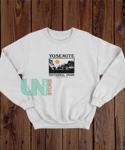 Parks Project Yosemite National Park Sweatshirt