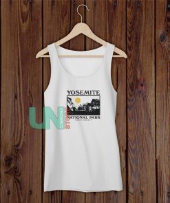 Parks Project Yosemite National Park Tank Top