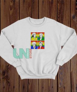 Pride Capsule Golden Girls Sweatshirt